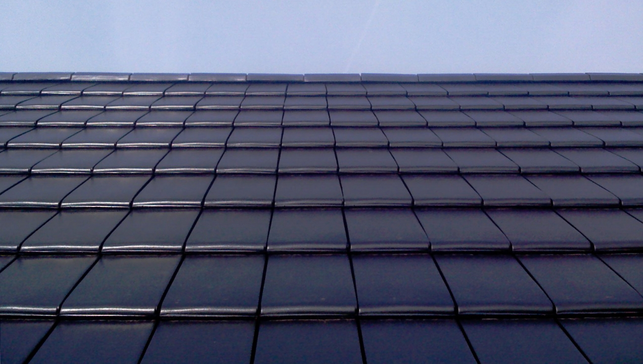 G10 Flat Clay Roofing Tile Roofing Tiles